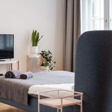 Apartament Przy Woonerfie Lodž Exteriér fotografie