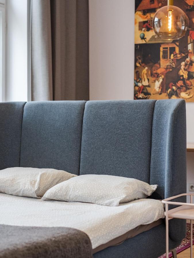 Apartament Przy Woonerfie Lodž Exteriér fotografie