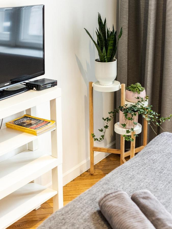 Apartament Przy Woonerfie Lodž Exteriér fotografie