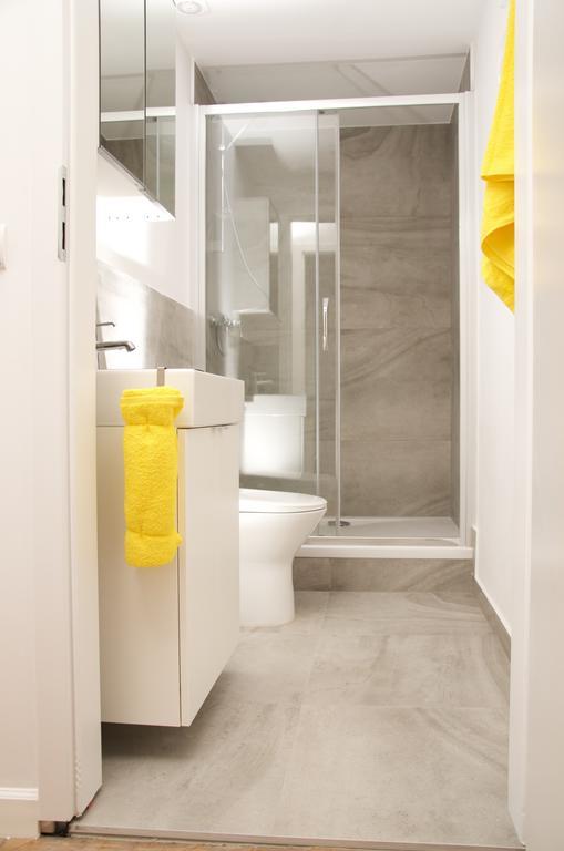 Apartament Przy Woonerfie Lodž Pokoj fotografie