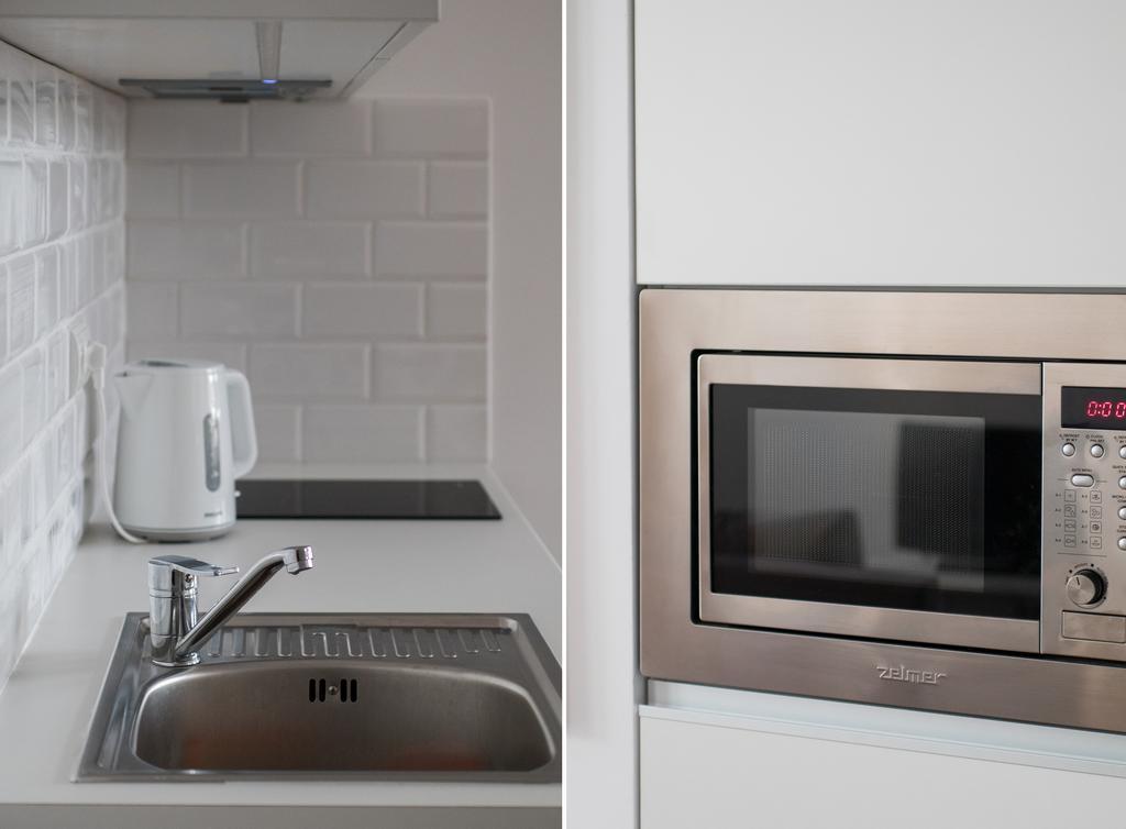 Apartament Przy Woonerfie Lodž Pokoj fotografie