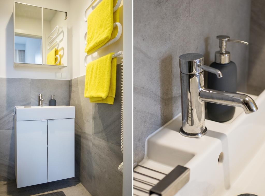 Apartament Przy Woonerfie Lodž Pokoj fotografie