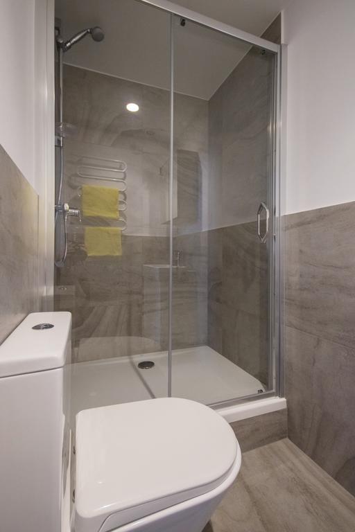 Apartament Przy Woonerfie Lodž Pokoj fotografie