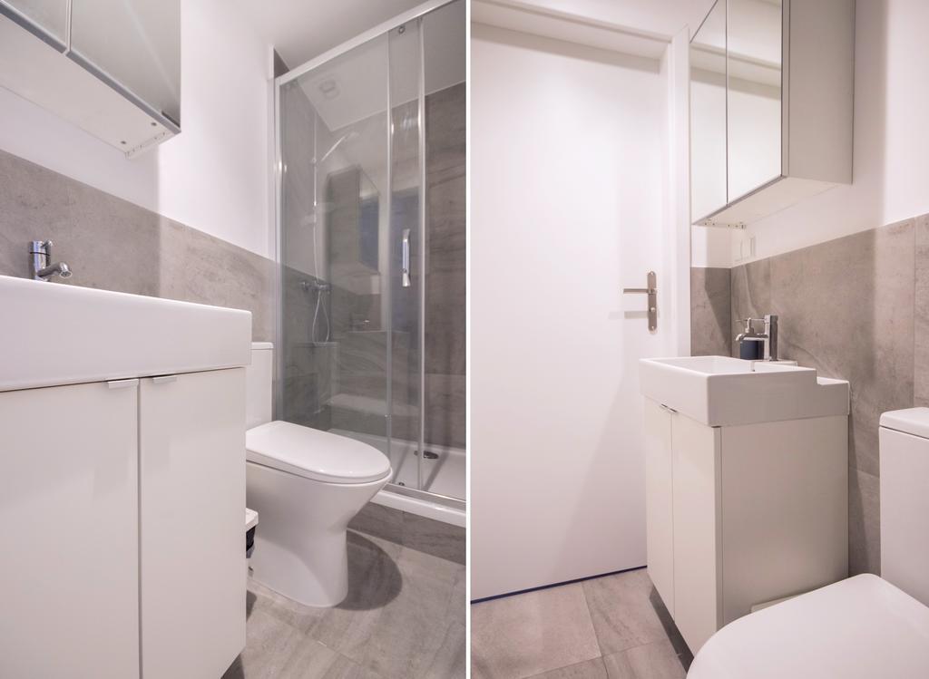 Apartament Przy Woonerfie Lodž Exteriér fotografie