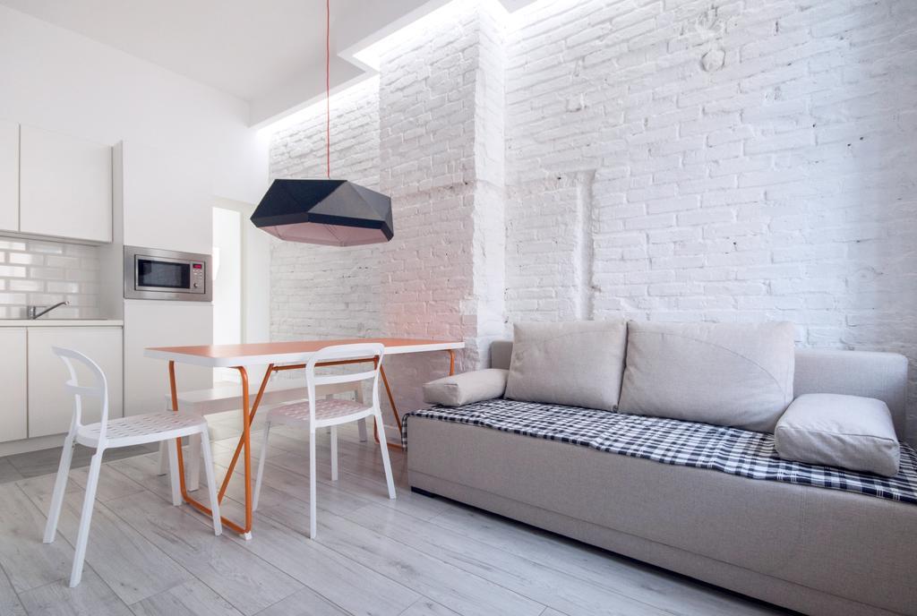Apartament Przy Woonerfie Lodž Exteriér fotografie