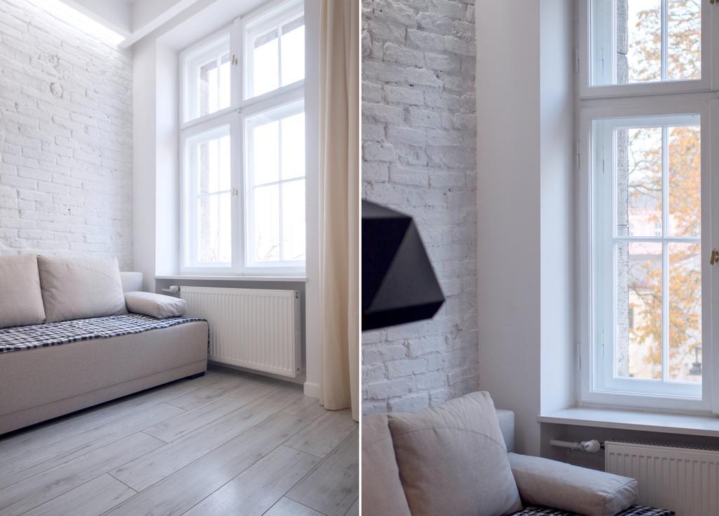 Apartament Przy Woonerfie Lodž Exteriér fotografie